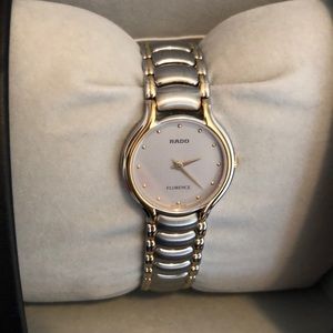 Watch never worn sitting with dead battery